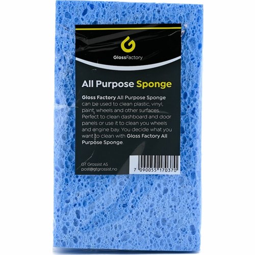 All Purpose Sponge Svamp bl&#229;
