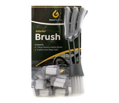 Interiør Brush Vaskebørste