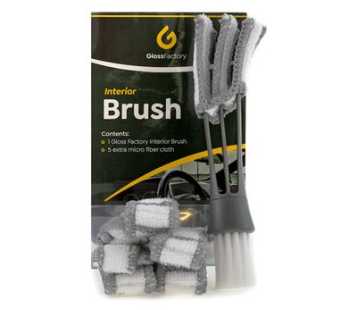 Interiør Brush Vaskebørste