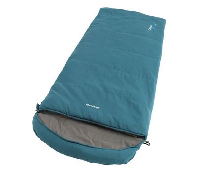 Campion Lux sovepose Blå