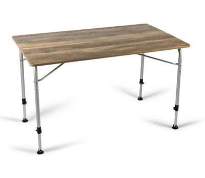 Zero Oak Folding Table Campingbord 120 x 70 cm