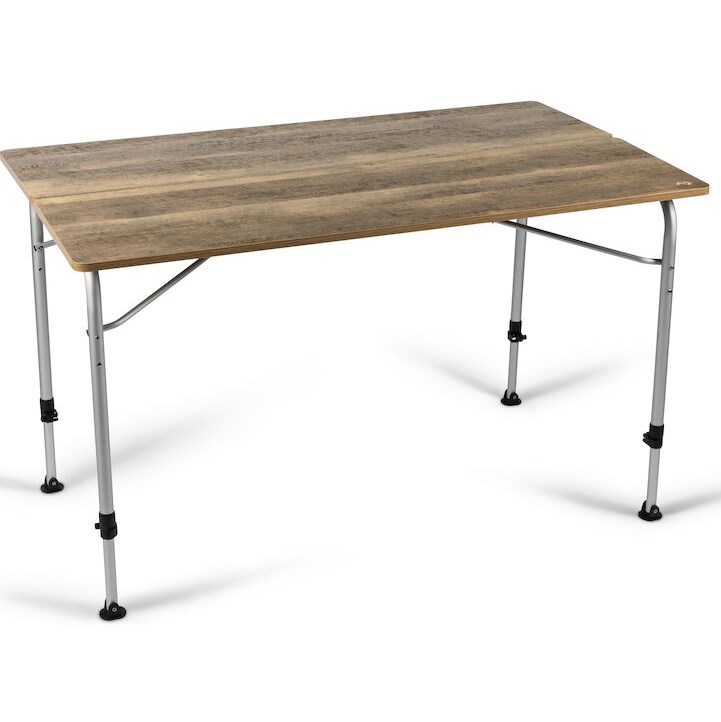 Zero Oak Folding Table Campingbord 120 x 70 cm