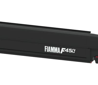 Markise F45 S Deep Black kassett