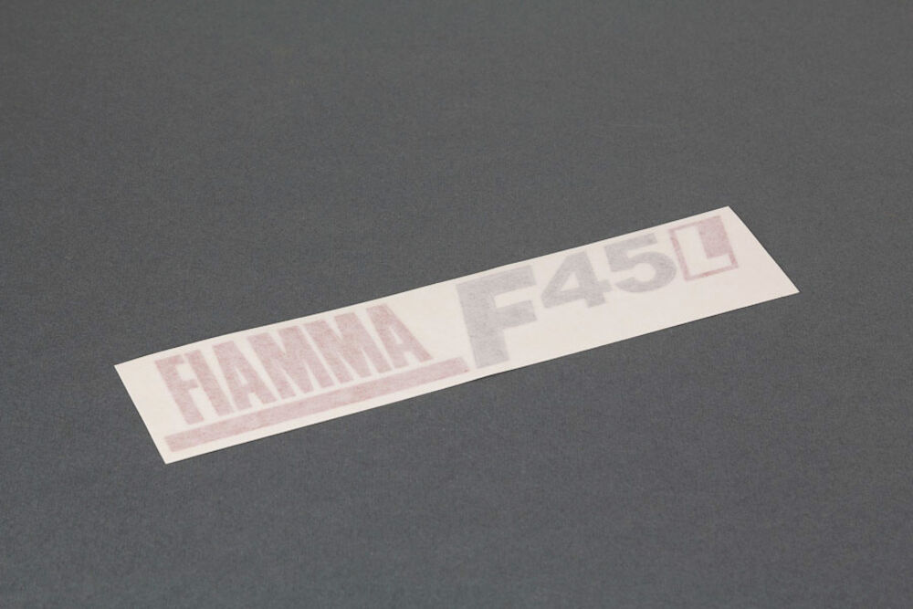 Label Fiamma F45 L