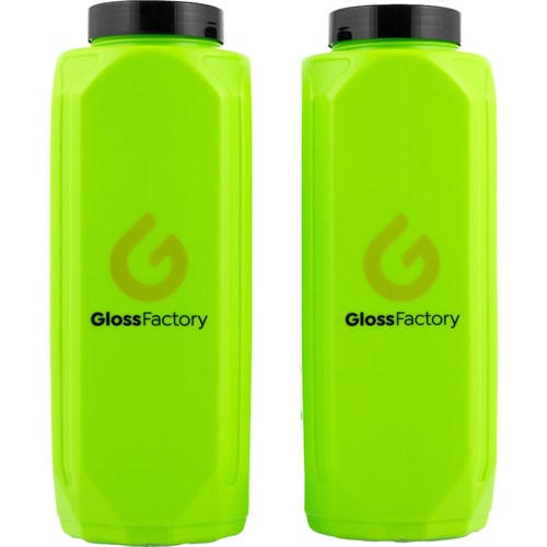 Flaske til Gloss Factory Skumkanon 2pk