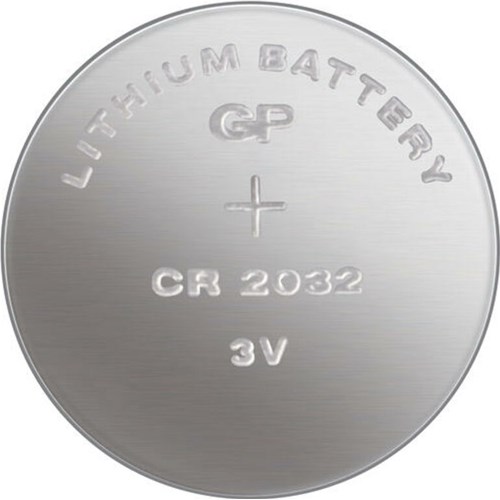 GP Litium CR 2032 batteri 4pk