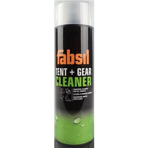 Vaskemiddel Tent+Gear Cleaner spray 1 l