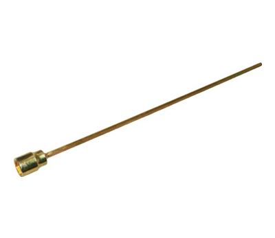 Adapter til drill for støttebein Ø: 23 mm L: 54 cm