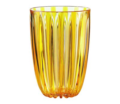 Glass Dolce Vita 4 stk Amber