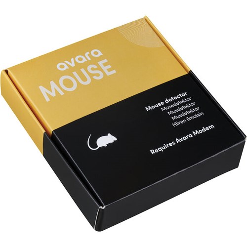 Avara Mouse musedetektor