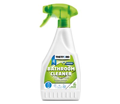 Rengjøringsspray Bathroom Cleaner Green Power 500 ml
