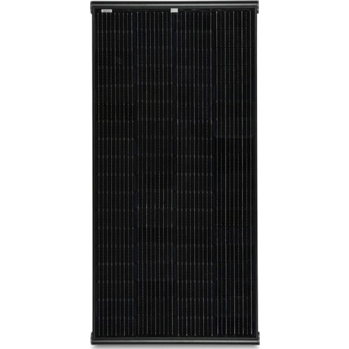 Solcellepanel Black Boost 200 W svart