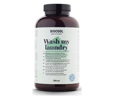 Vaskemiddel Wash My Laundry 750 ml