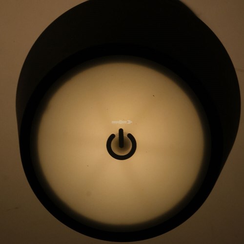 Lampe Lucien LED svart