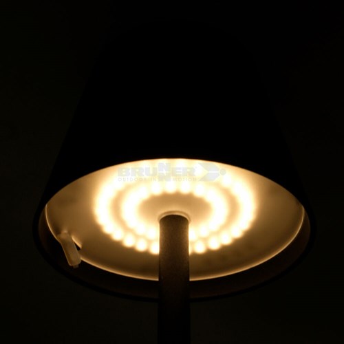 Lampe Lucien LED svart