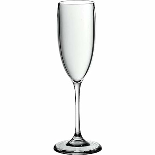 Glass Happy Hour Champagne transparent 1