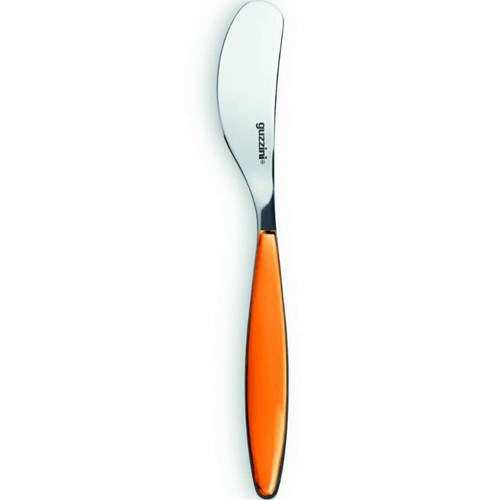 Kniv sm&#248;rkniv Feeling Orange rustfritt st&#229;l