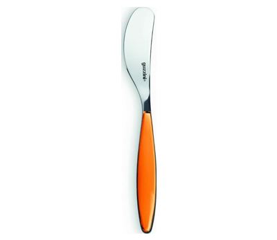 Kniv smørkniv Feeling Orange rustfritt stål