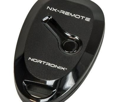 Fjernkontroll for NX-20 sort Nortronix