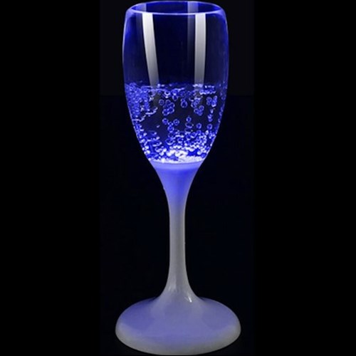 Prosecco-glass 12 cl Bl&#229; 1 stk