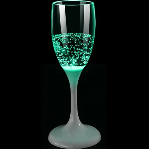Prosecco-glass 12 cl Gr&#248;nn 1 stk