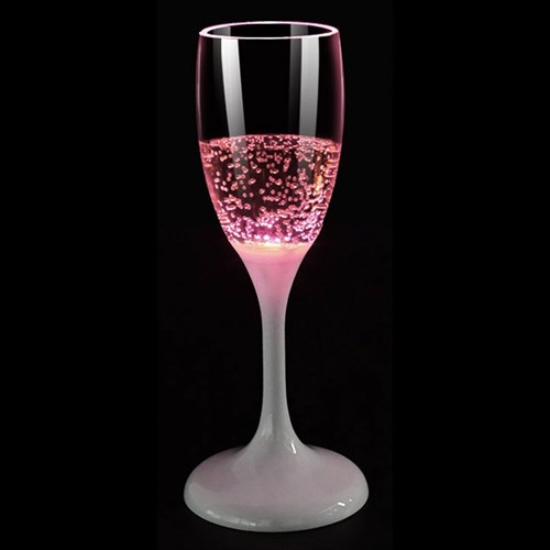 Prosecco-glass 12 cl Rosa 1 stk