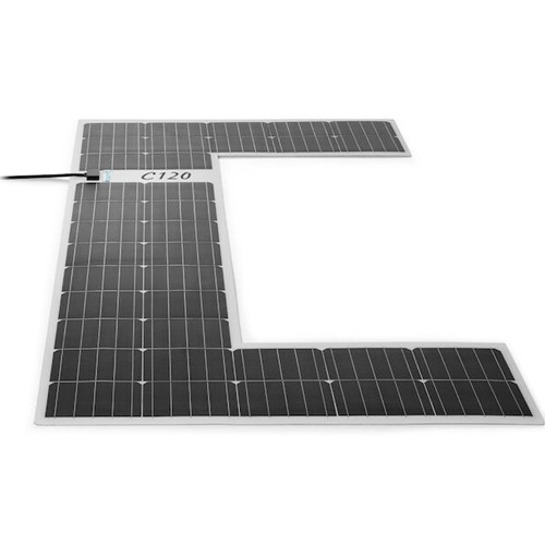 Solcellepanel E-Van 120 W C