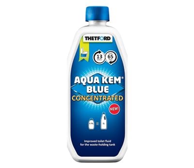 Aqua Kem Blue Konsentrert sanitærvæske 780 ml