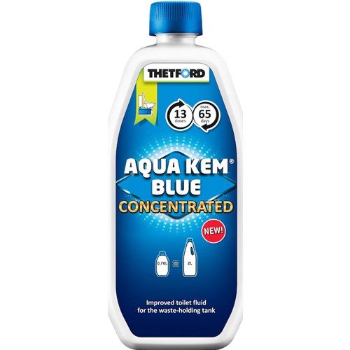 Aqua Kem Blue Konsentrert sanit&#230;rv&#230;ske 780 ml