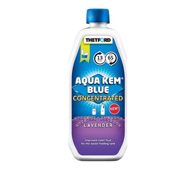 Aqua Kem Blue Lavender Konsentrert sanitærvæske 780 ml