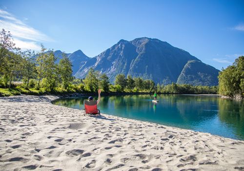 Det viktigste til campingturen